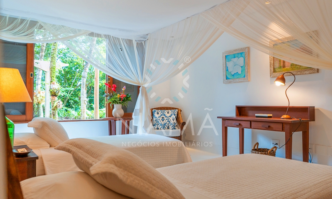 casas de luxo condominio terravista em trancoso